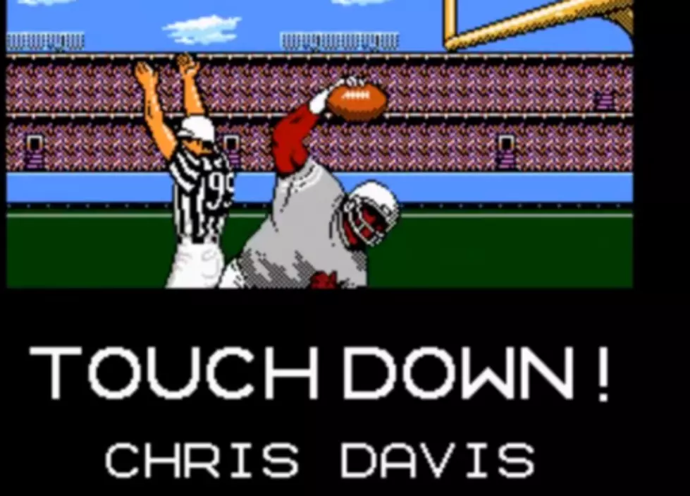 Watch The Final Play Of The 2013 Iron Bowl Played In The Tecmo Bowl Video Game
