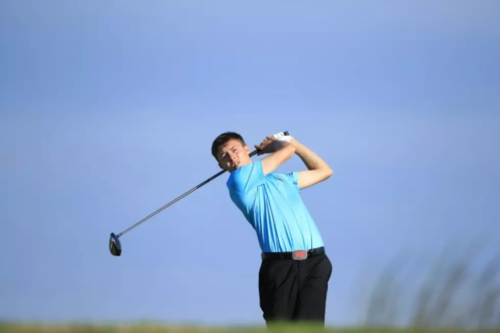 Top-Ranked Fitzpatrick Quits US University to Play Golf