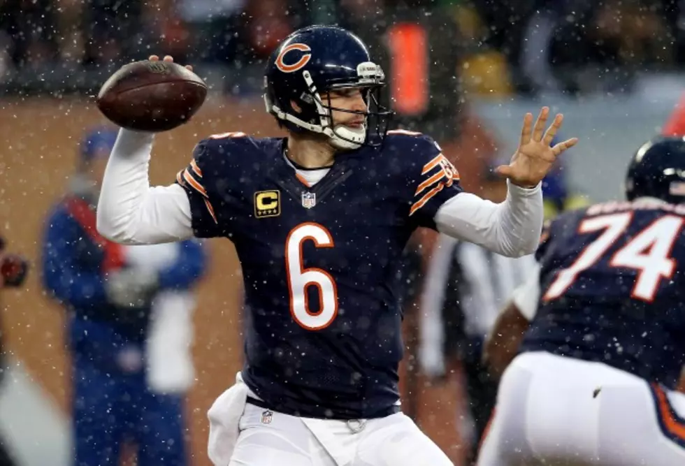 Chicago Signs Cutler to 7-Year Deal