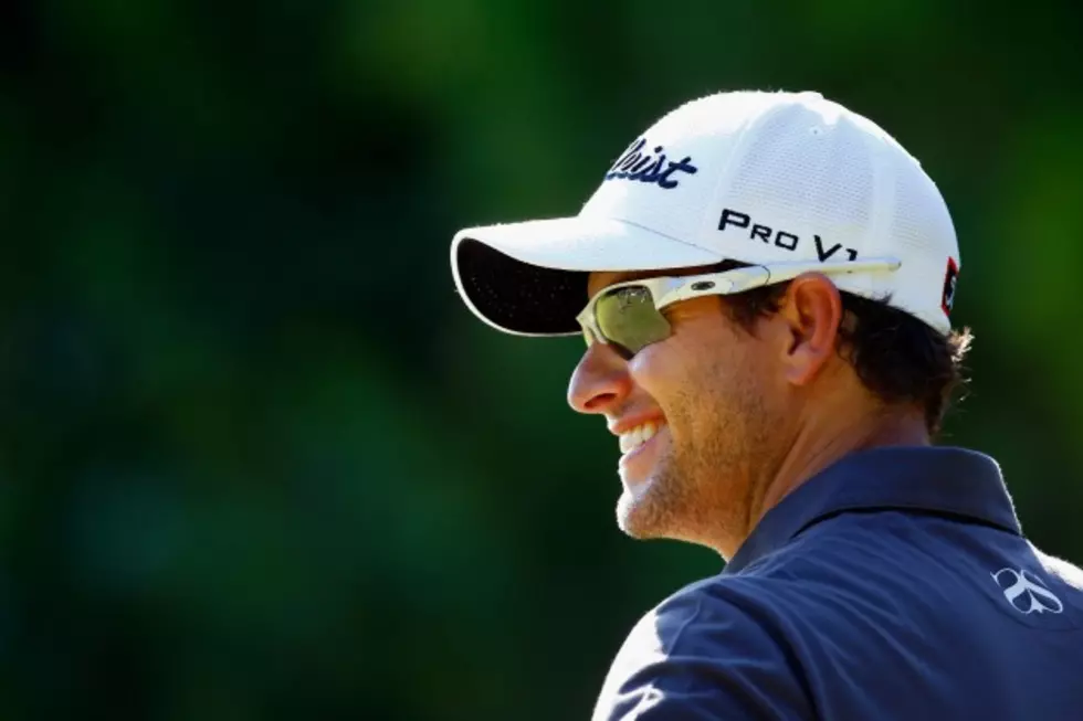 Sorry, Tiger &#8211; Adam Scott Named Player of the Year