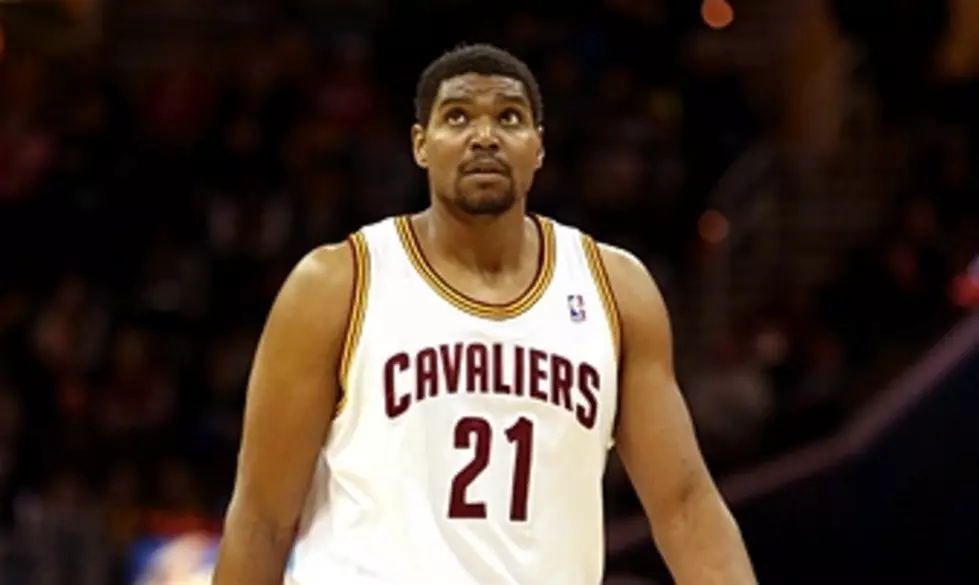 The Chicago Bulls Trade Luol Deng To The Cleveland Cavaliers For Andrew Bynum