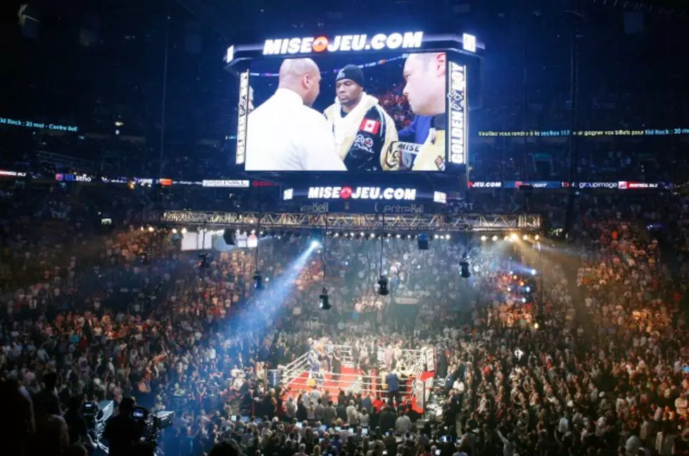 HBO Kicks Off 2014 Boxing Year With Historic Showdown in Montreal