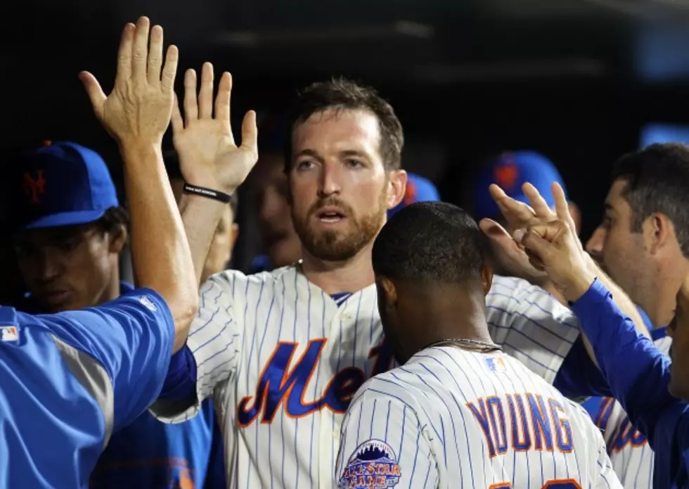 Mets Ike Davis Admits to Hiding Injury From Team