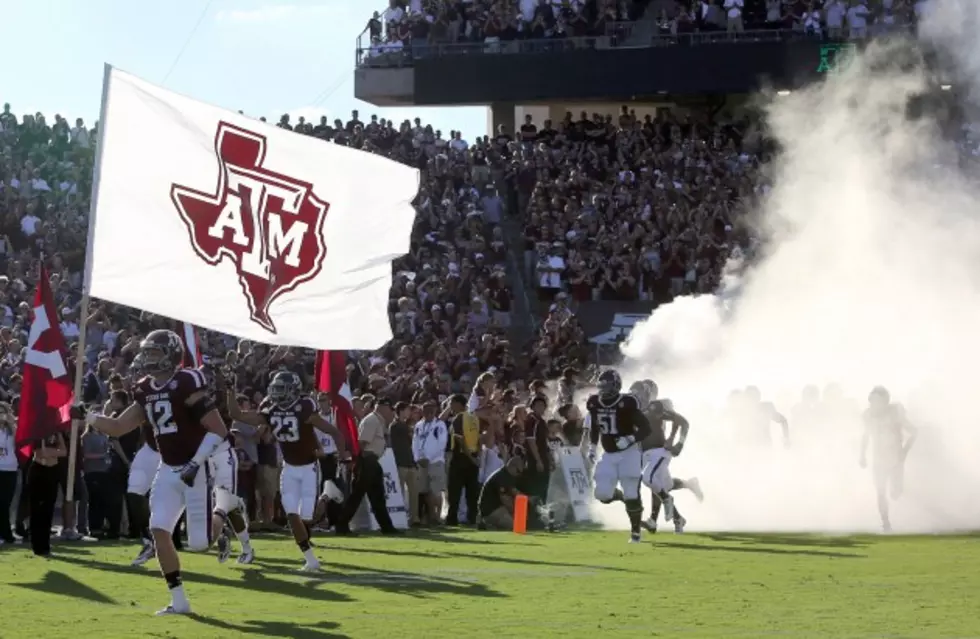 Texas A&#038;M to Have Largest Video Screen in College Football