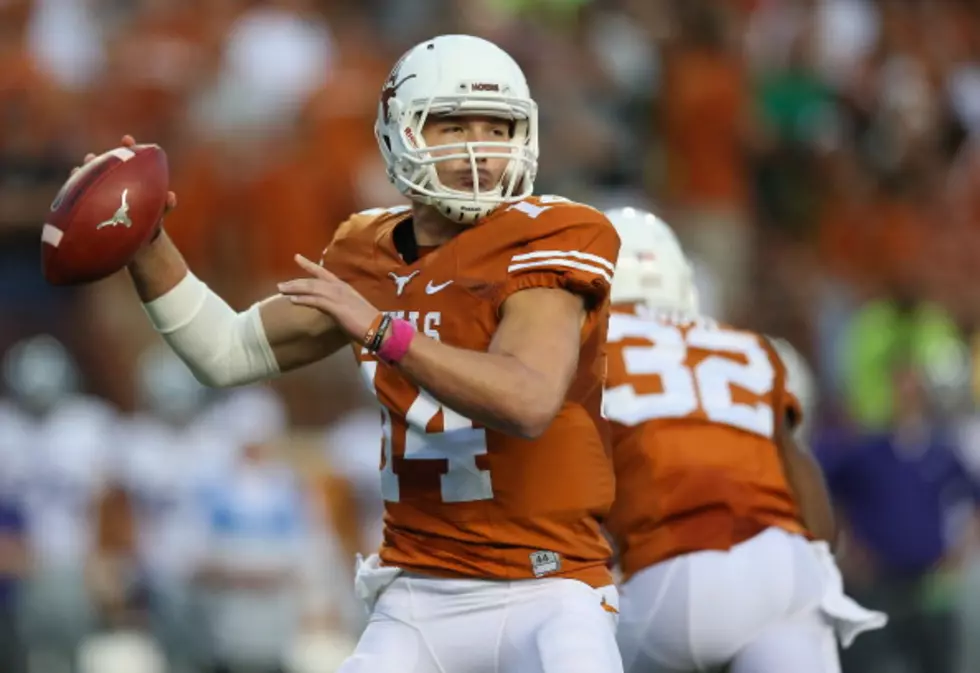 Who will be UT's Next QB?