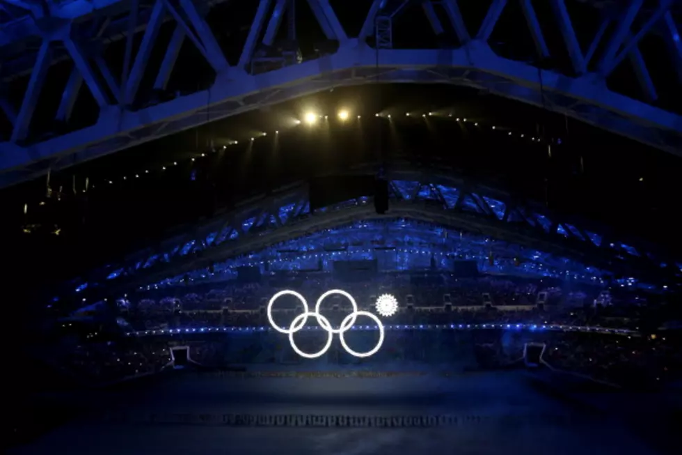 Only Mistake In The Olympic Opening Ceremony?