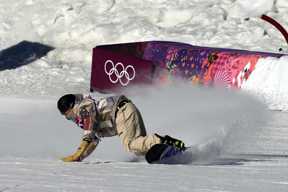 Olympic Gold Medalist Sage Kotsenburg Gets Replica Made From Bacon