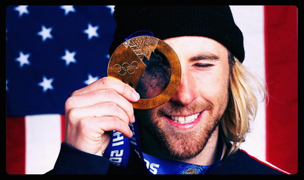 Olympic Gold Medalist Sage Kotsenburg Gets Replica Made From Bacon