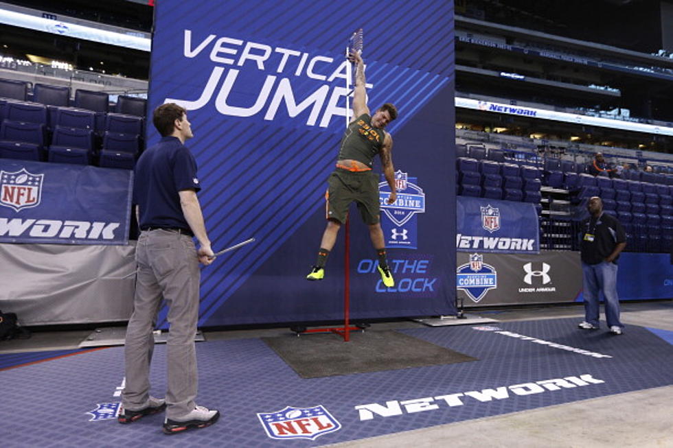 NFL Combine News And Notes