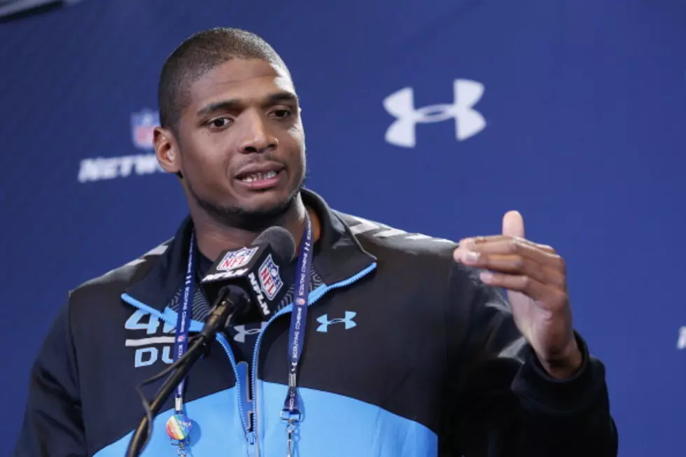 Michael Sam Decides to Step Away From Football