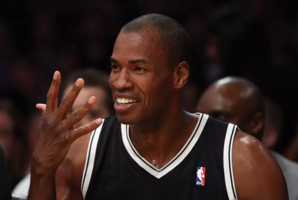 Jason Collins Becomes NBA&#8217;s First Opening Gay Player