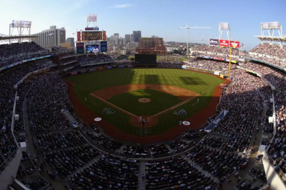 San Diego Padres Offer A “Swing For Your Seats” Promotion