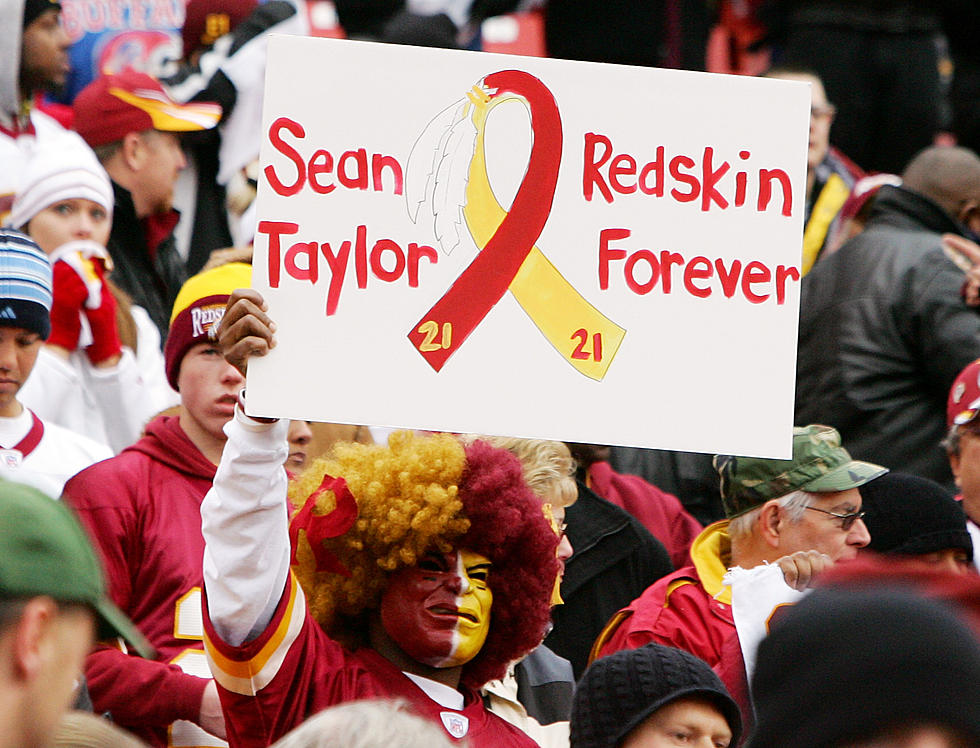 Trial Date Set for Homicide of Redskins Star Sean Taylor