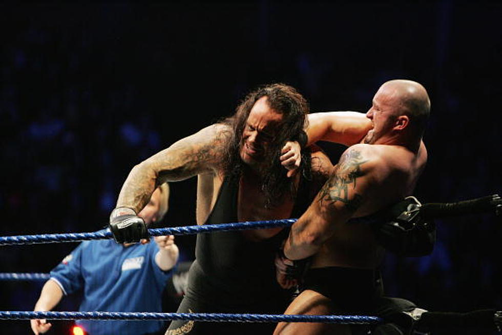 Undertaker To Face Brock Lesnar At Wrestlemania 30