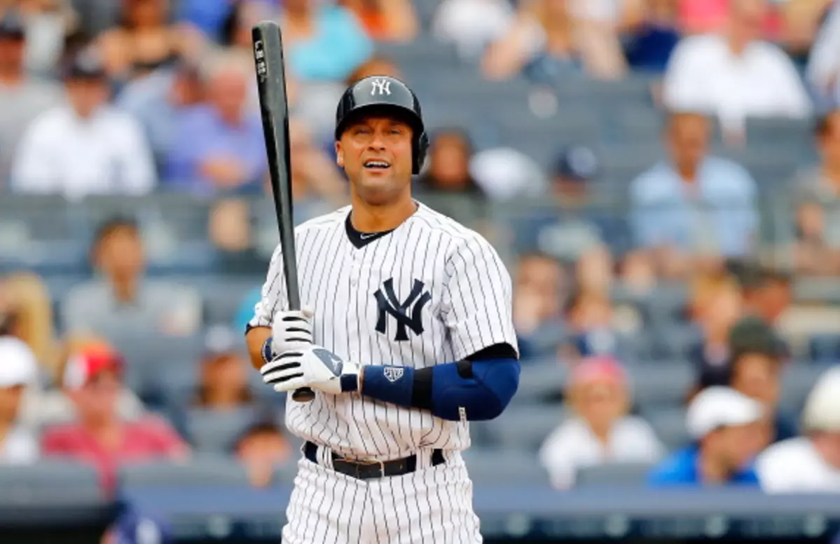 Derek Jeter to retire after 2014 MLB season after 20 years with
