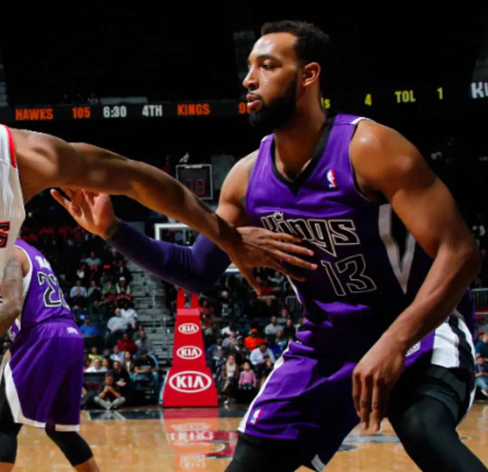 Epic Fail! Derrick Williams Misses Off The Backboard Dunk