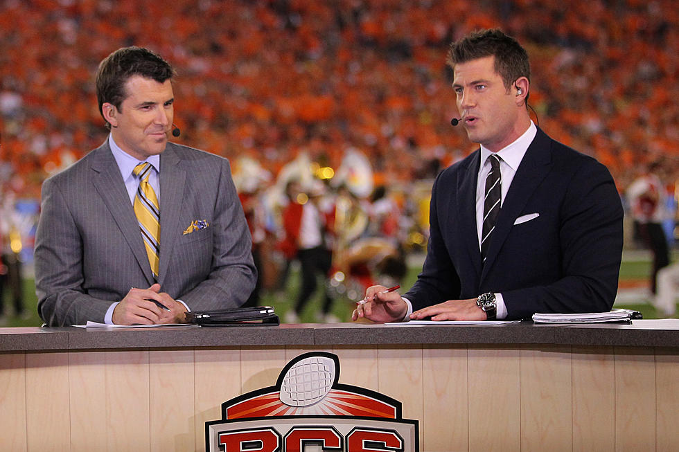 Brent Musburger, Jesse Palmer Named as SEC Network Announcers