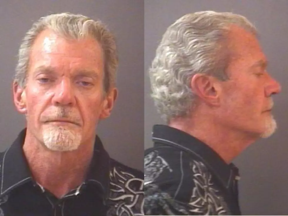 Colts Owner Jim Irsay Arrested On Suspicion Of DWI