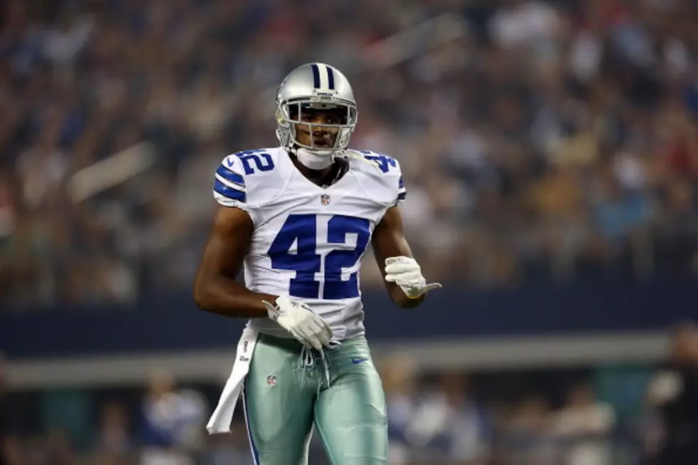 Dallas Cowboys Free Safety Barry Church to Attend Sports and Get Fit Expo