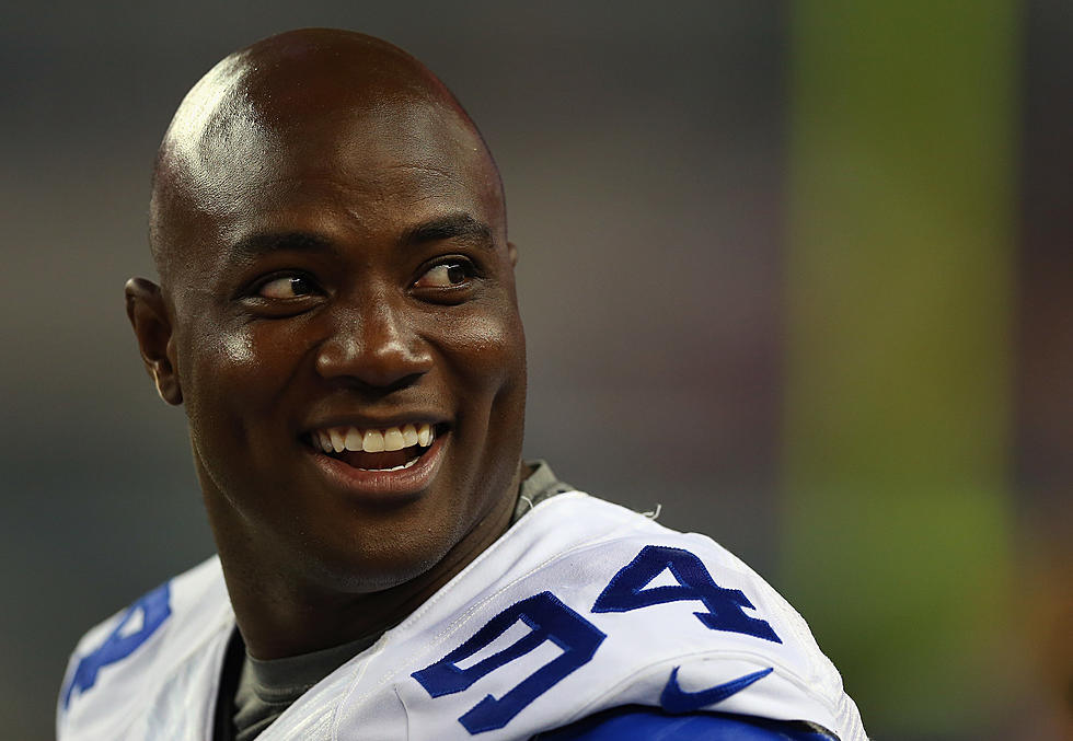 Broncos Sign Deal with DeMarcus Ware