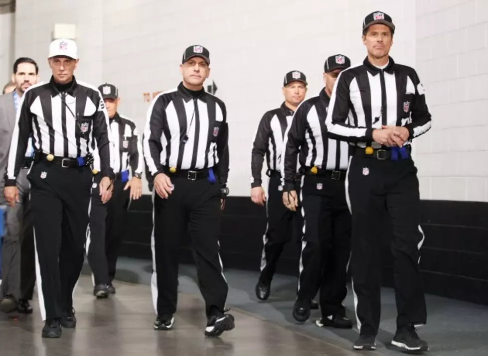 NFL Officiating Staff to Help Refs Review Replays