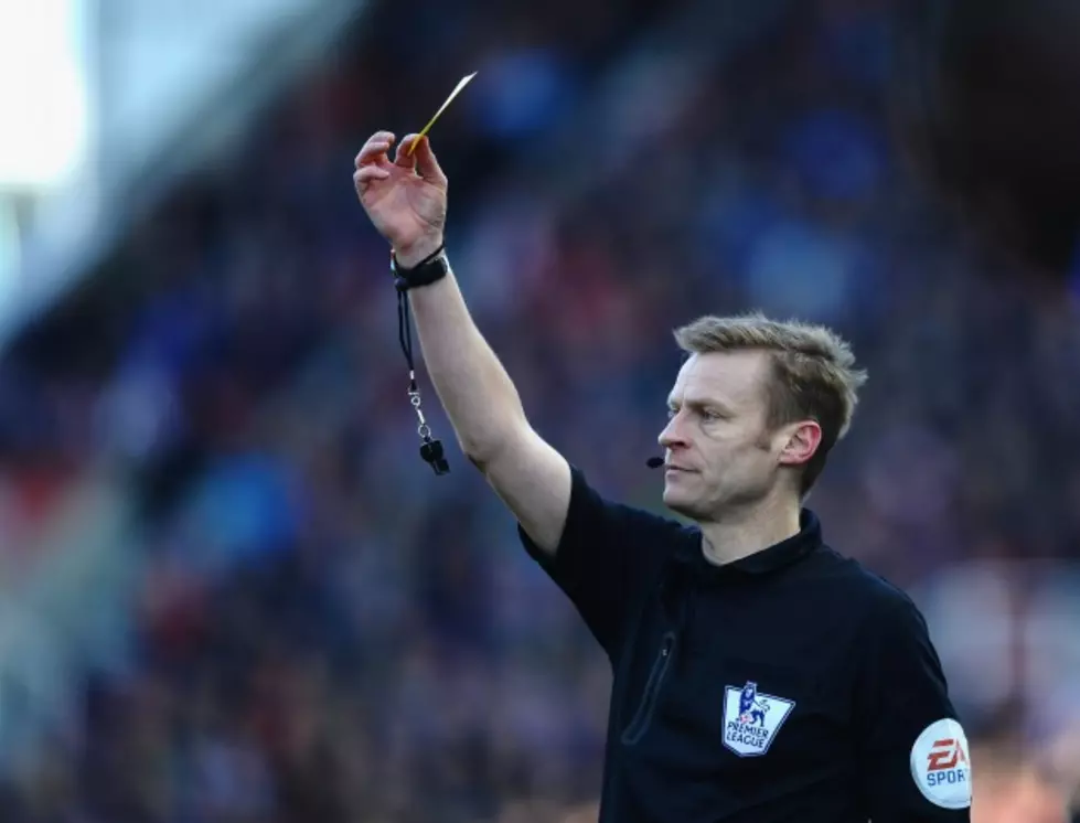 Soccer Refs Locked Out One day Before Season Opener