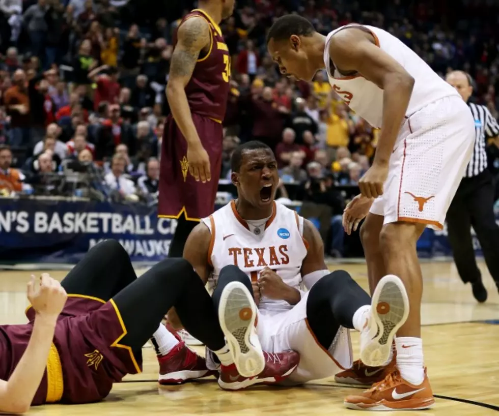 Texas Edges Out Arizona State with Buzzer-Beater