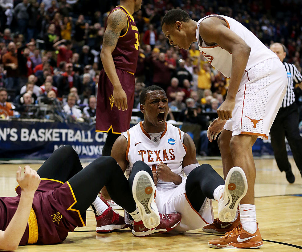 Texas Wins With Buzzer-BEater