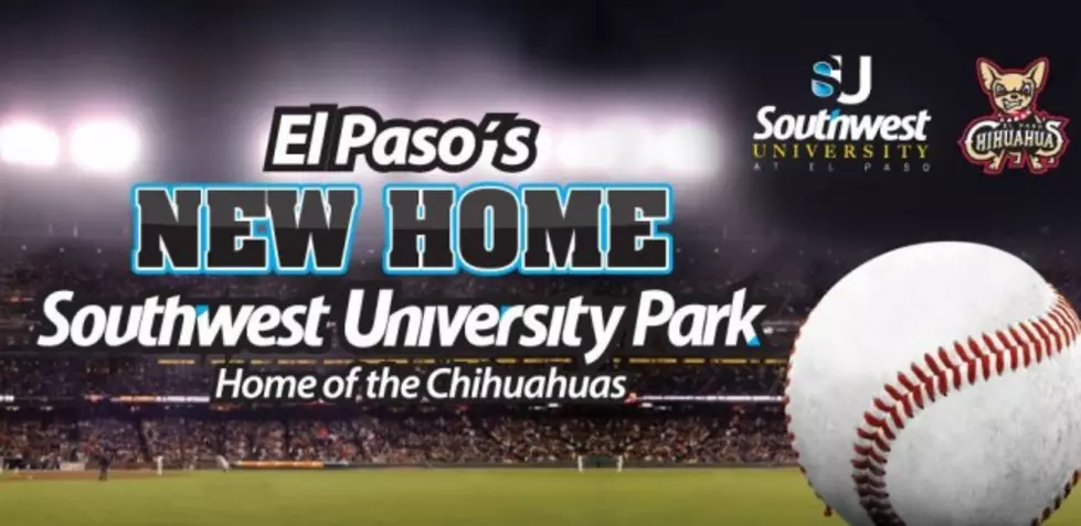 El Paso Chihuahuas on X: Southwest University Park, home of the