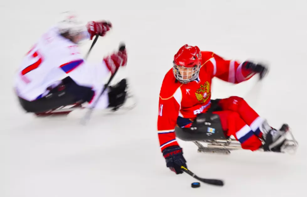 Watch A Brutal Hockey Fight End With A Hug