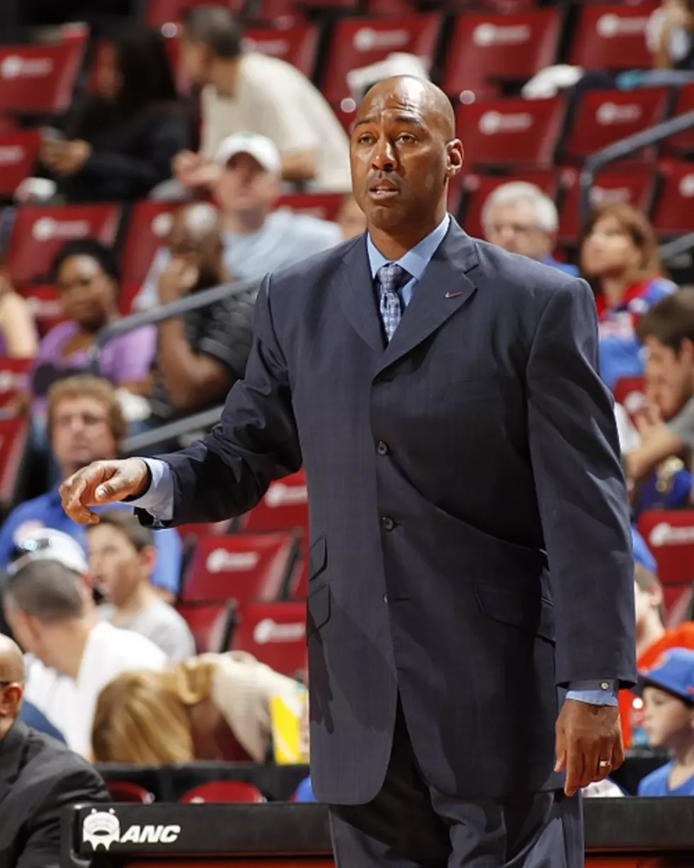 Really? Tulsa Coach Danny Manning Is Named Conference USA Coach Of The Year?