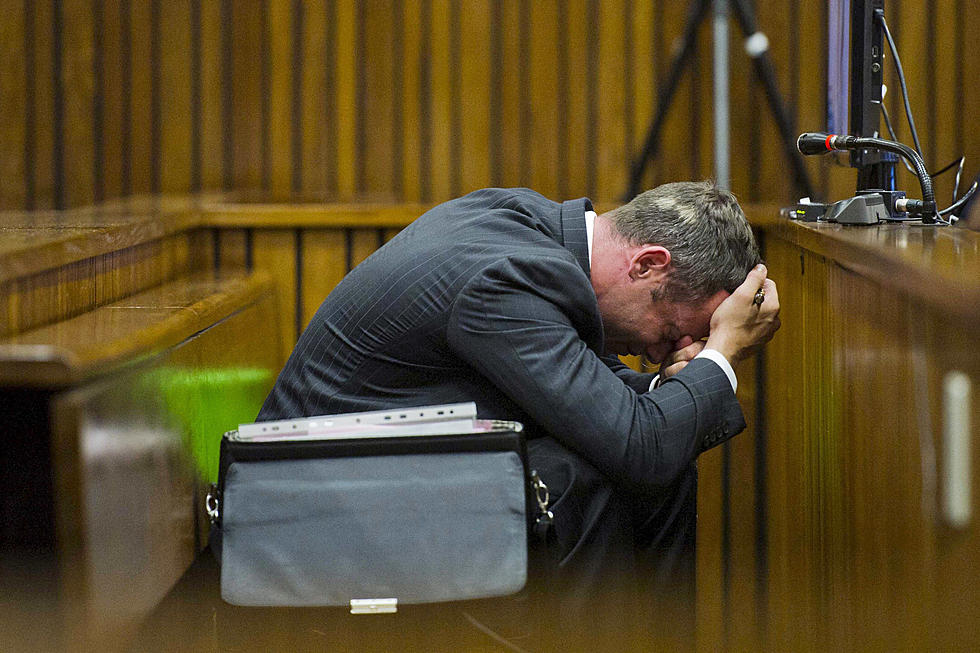 Prosecutor: Pistorius Shot Girlfriend Ask They Talked