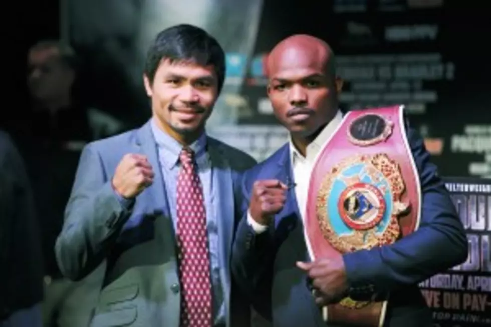 Will Timothy Bradley Be Able To Silence The Critics?