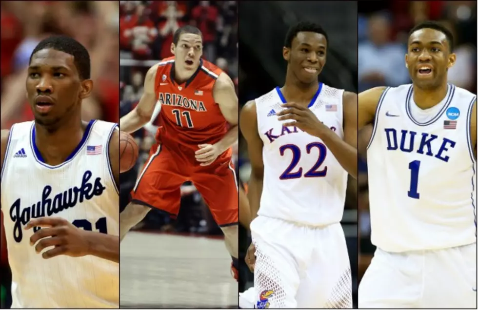 The Best and Riskiest Players of the 2014 NBA Draft