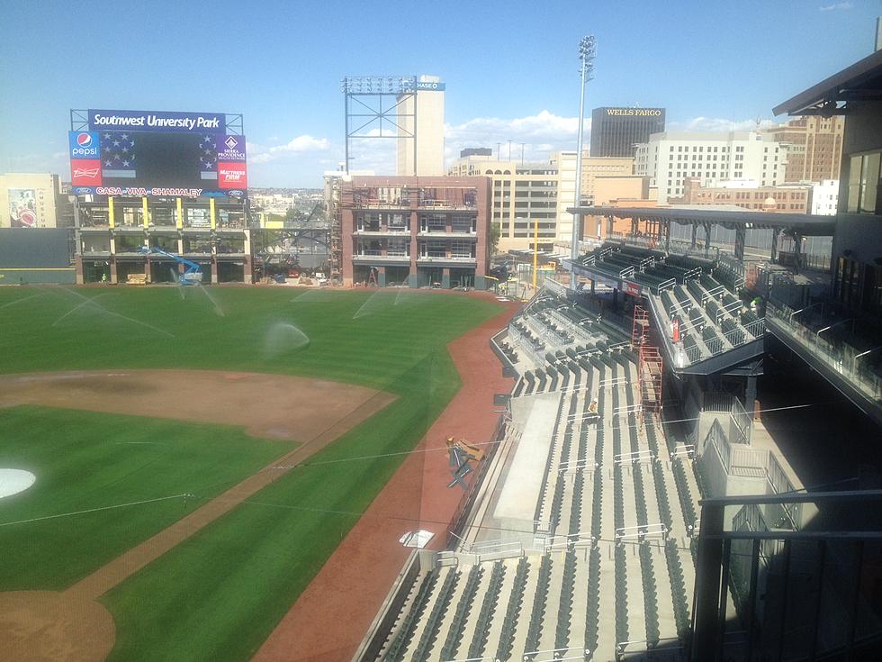 Local Food At Chihuahuas Games