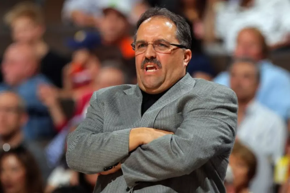 Pistons Hire Stan Van Gundy as Coach and President
