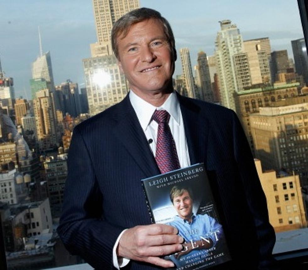 Leigh Steinberg: The Super Agent – Part One