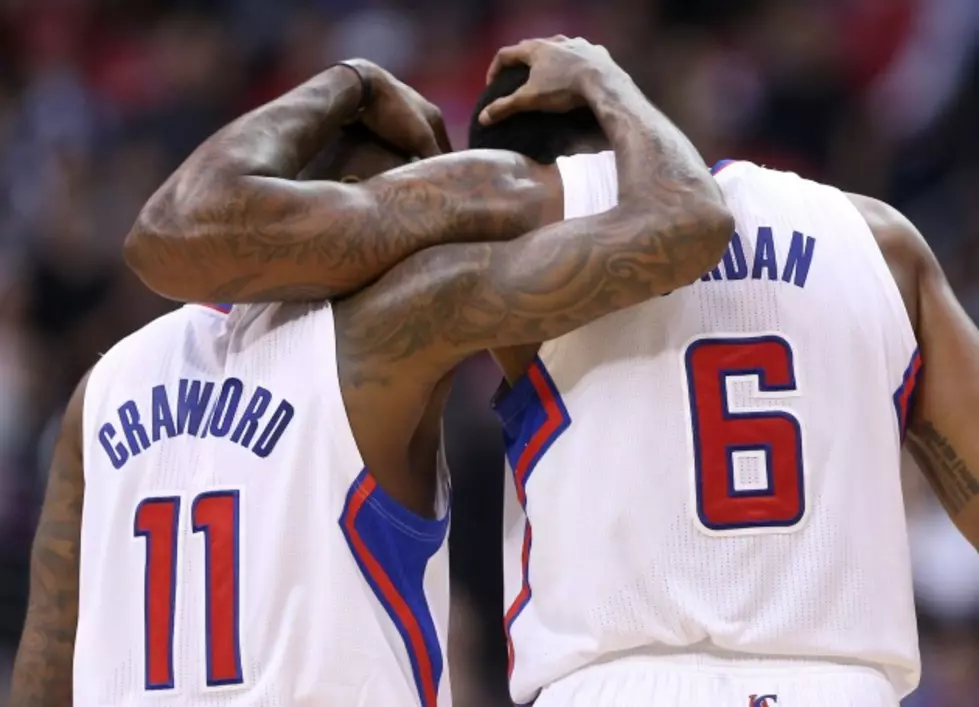 Jamal Crawford Wins NBA&#8217;s Sixth Man Award