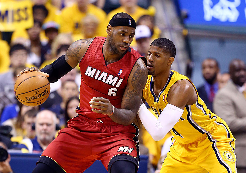 Guest Blog - Will the Heat Meet the Spurs in the NBA Finals?