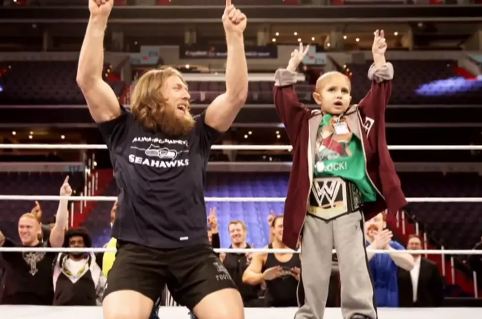 WWE Releases Emotional Tribute Video to Young Fan ‘Connor the Crusher’