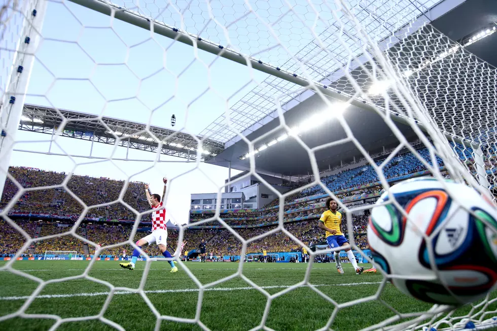 13 Amazing Photos from the World Cup – So Far