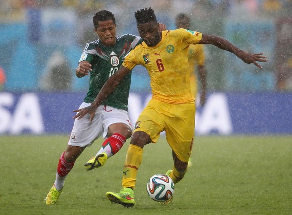 FIFA Bans Cameroon&#8217;s Alex Song for Three Games
