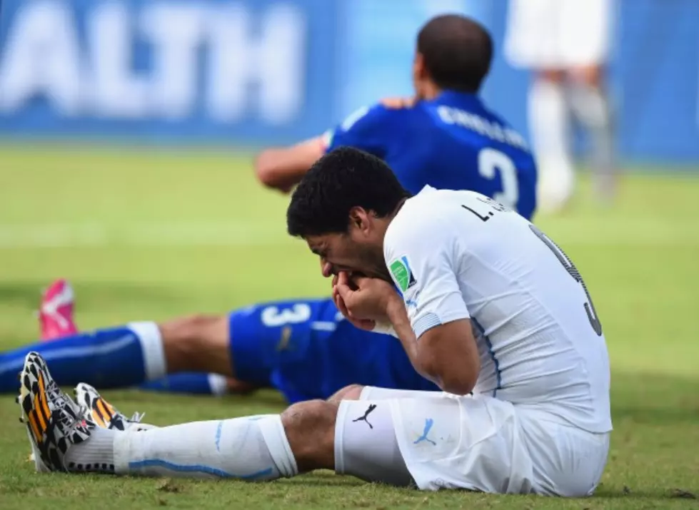 Suarez: &#8220;I Deeply Regret What Occurred&#8221;