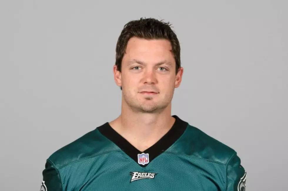 Kevin Kolb Charged with Boating While Intoxicated