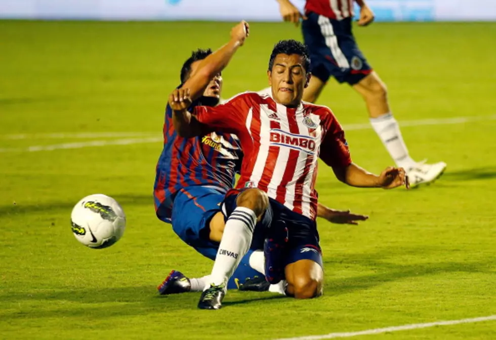 Sun Bowl To Have Grass Installed For Chivas Game