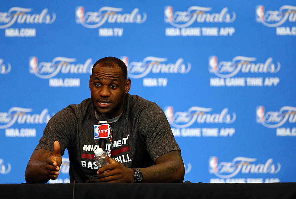 How LeBron’s Decision to Return to Cleveland Affects the Whole League