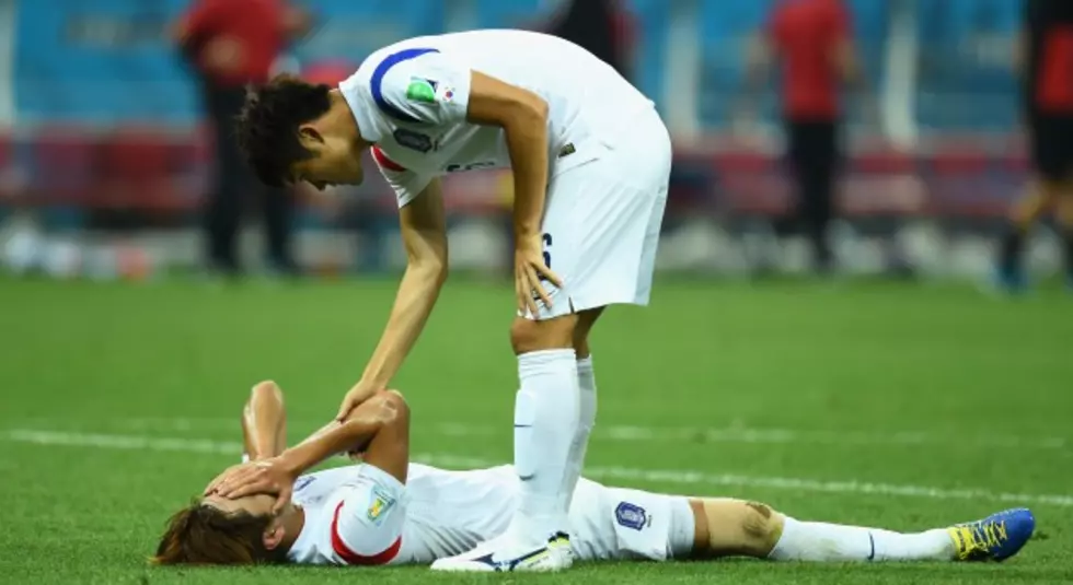 South Korean Fans Declare Soccer is Dead After Team&#8217;s Loss
