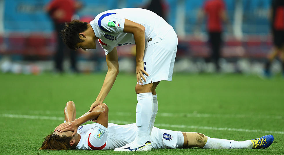 South Korean Fans Declare Soccer is Dead After Team’s Loss