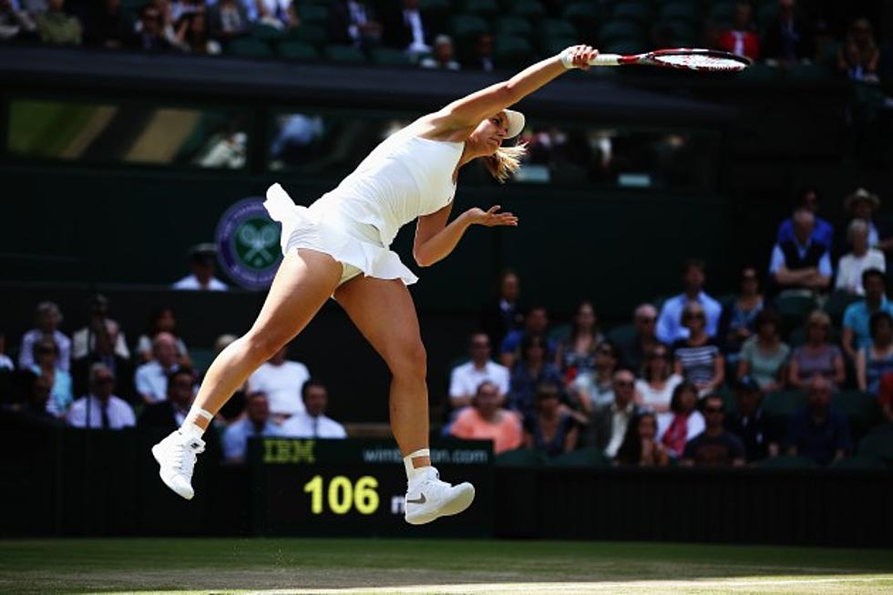 New Record Set for Fastest Serve in Women's Tennis at 131 MPH