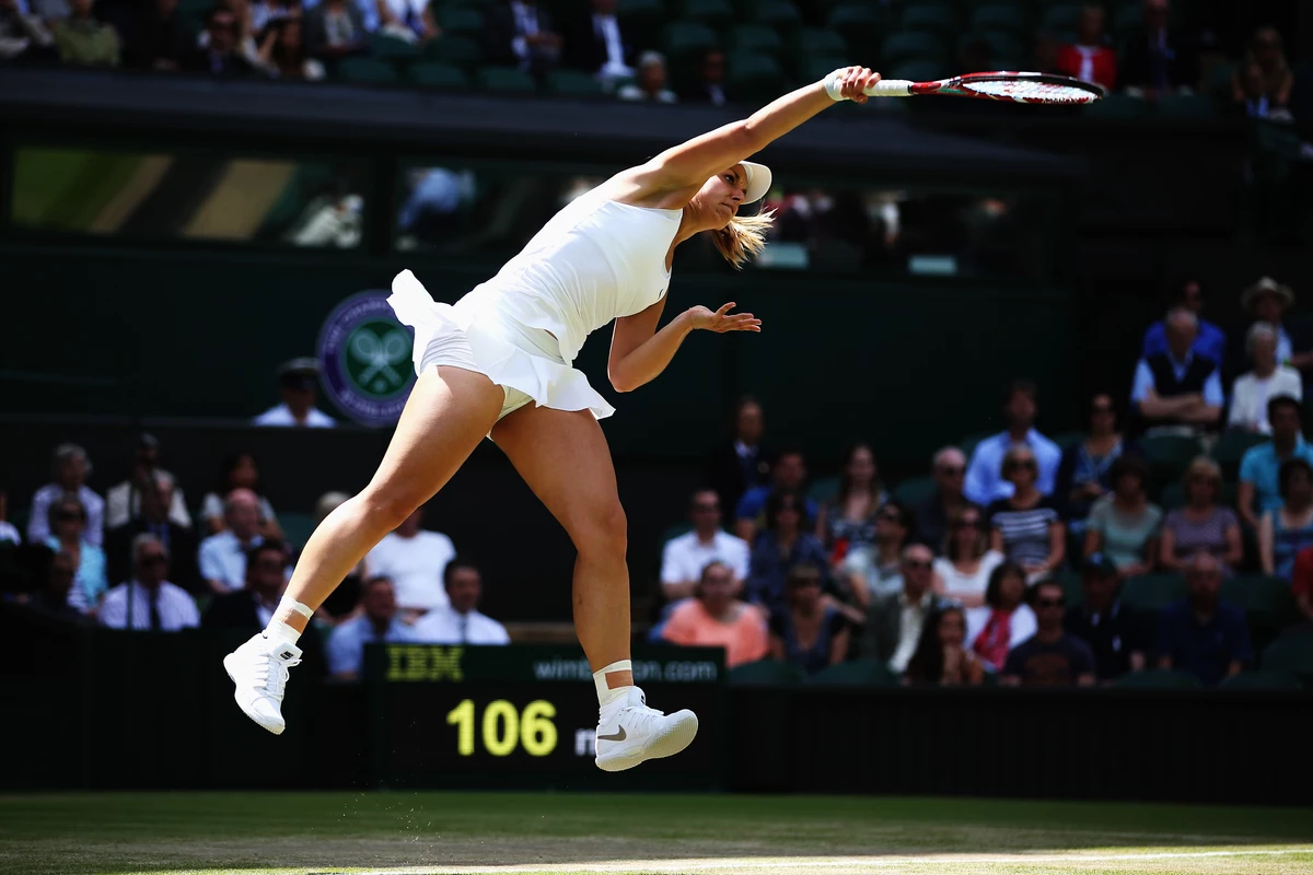 New Record Set for Fastest Serve in Women’s Tennis at 131 MPH